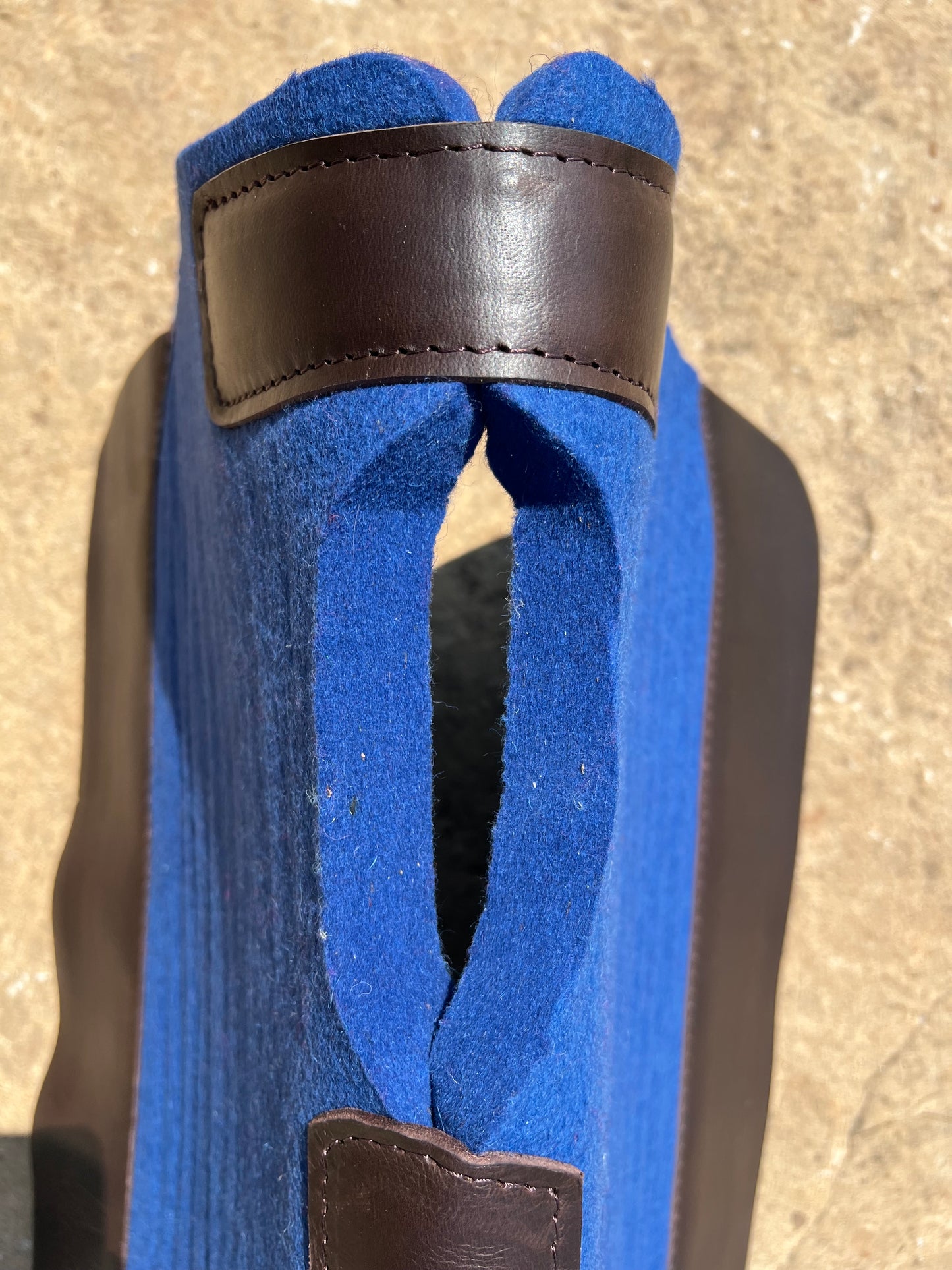 100% Premium Wool Saddle Pad In Color🌈