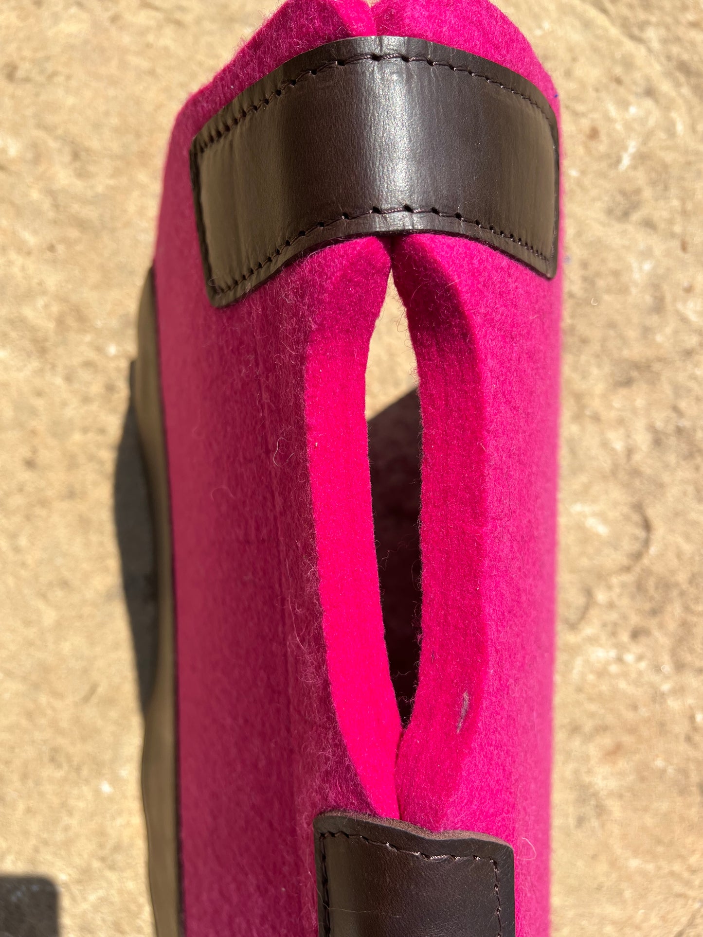 100% Premium Wool Saddle Pad In Color🌈