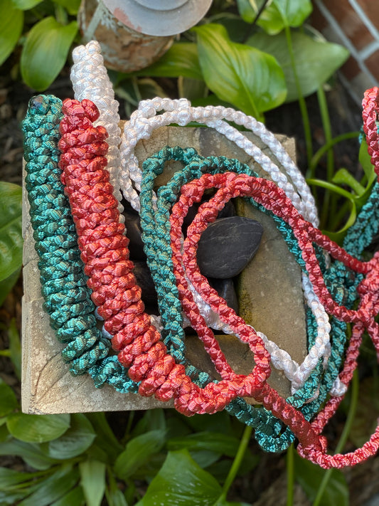 No-Nose | Bronc Muletape Halter + Lead