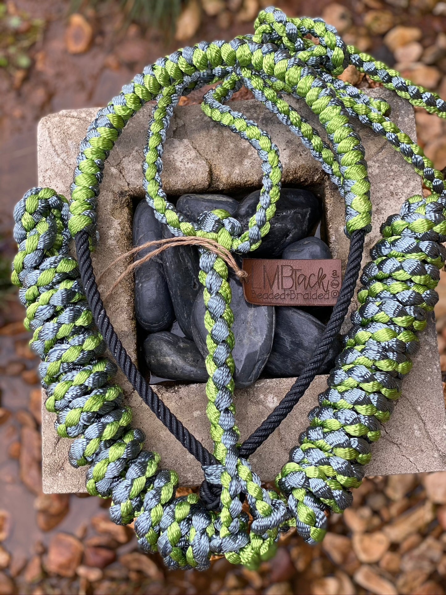 Loping Lariat Halter