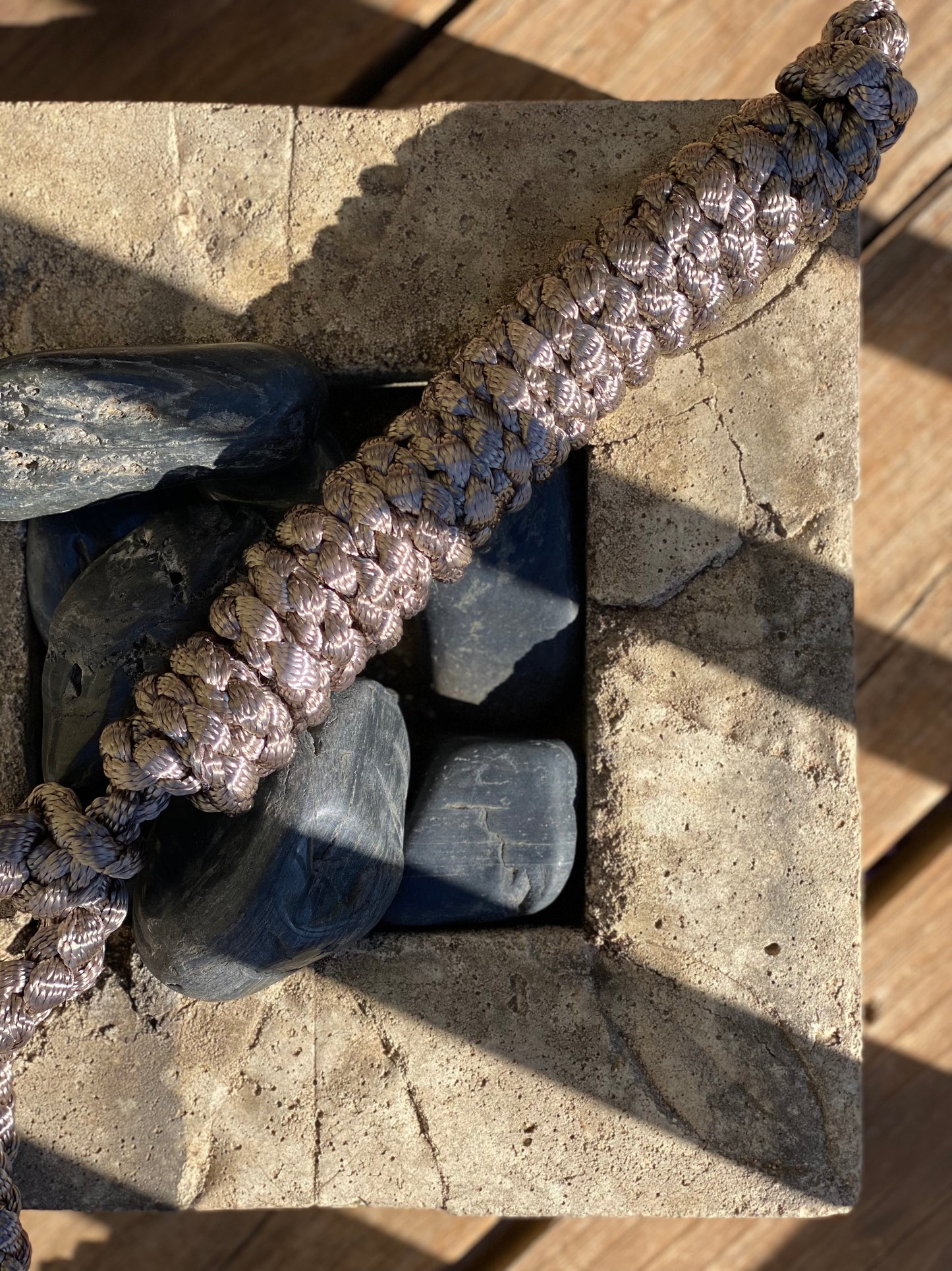 Just A Lead Rope!