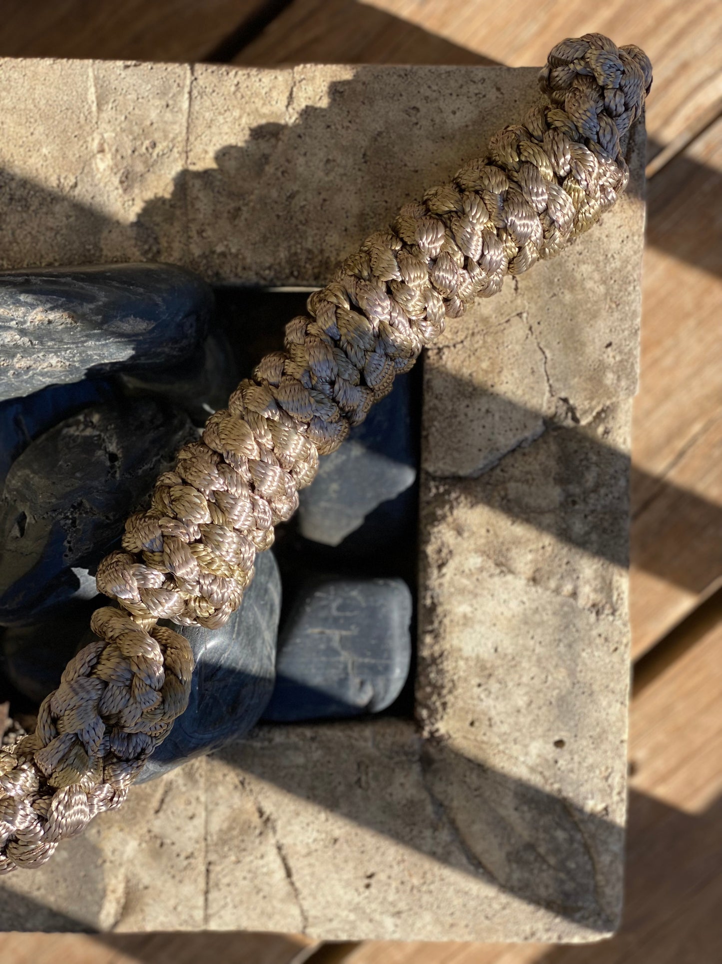 Just A Lead Rope!
