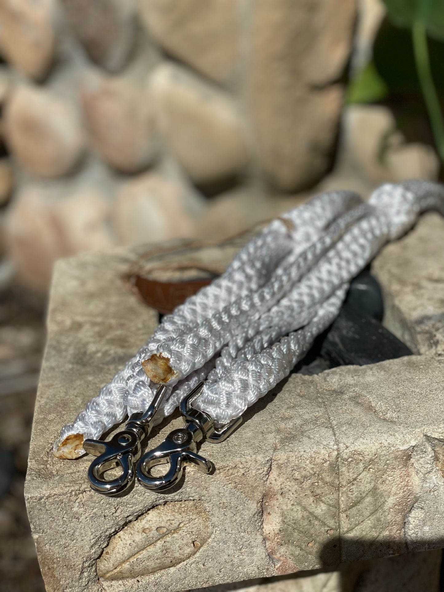 Muletape Split Reins