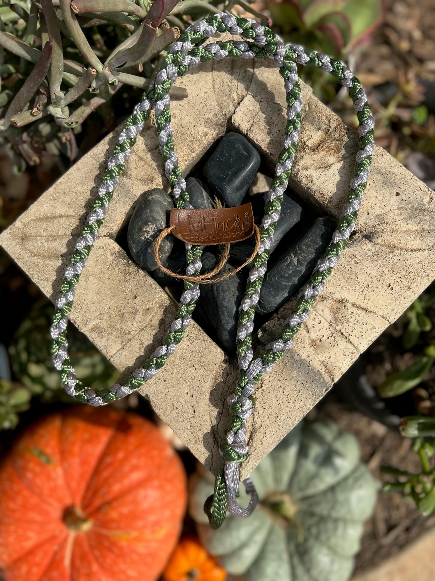 Neck Rope | Liberty Training Rope