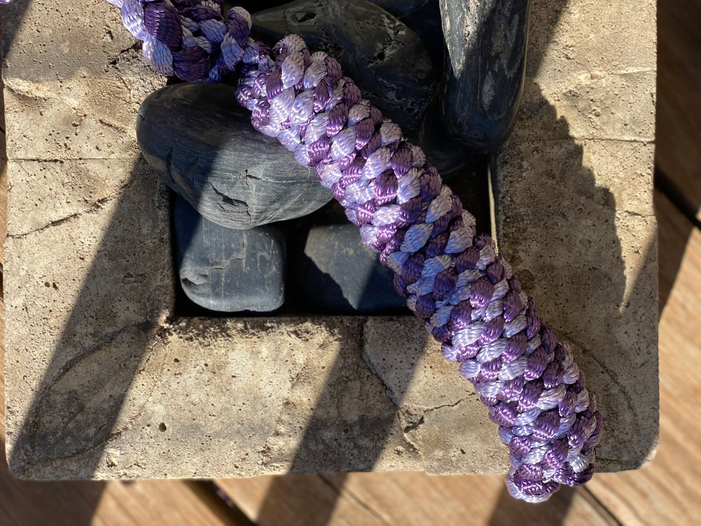 Just A Lead Rope!