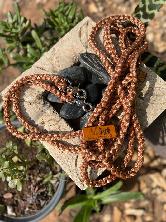 Sundrenched Split Reins